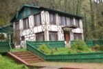 panzgam-inspection-hut-front-view-JK Forest Huts Booking