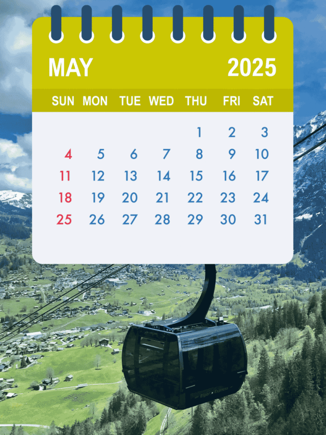 New Gondola Timing in Gulmarg (May 2025)