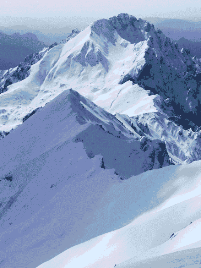 Thajiwas Glacier – The Most Easily Accessible Glacier in Kashmir