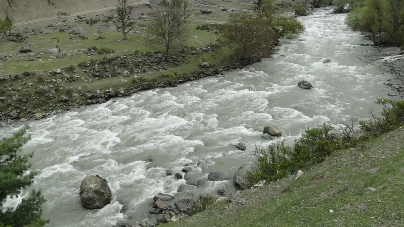 tourist places to visit in sonmarg- Nilagrad River