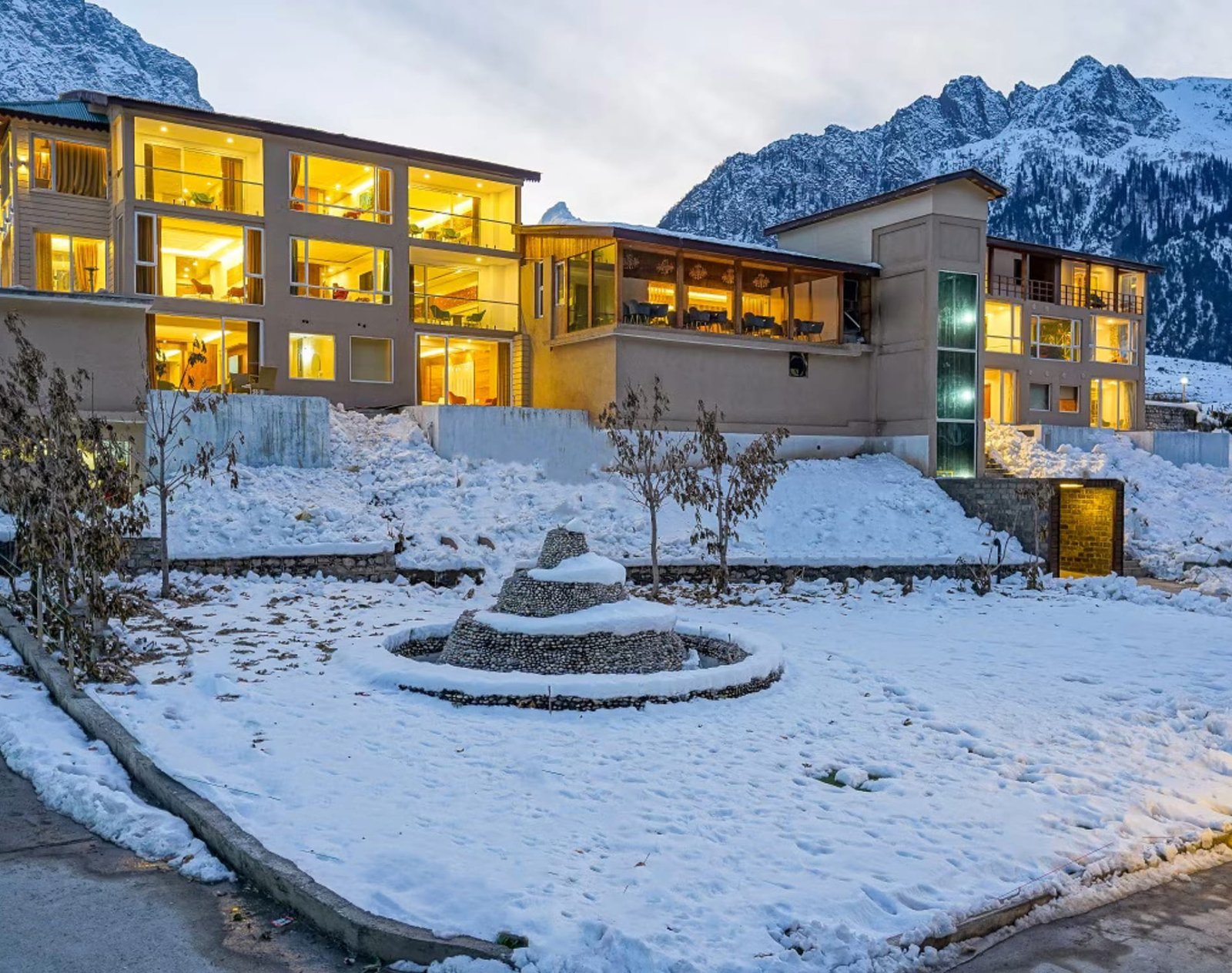 Hotel Snowland Sonmarg- Hotels in Sonmarg (2)