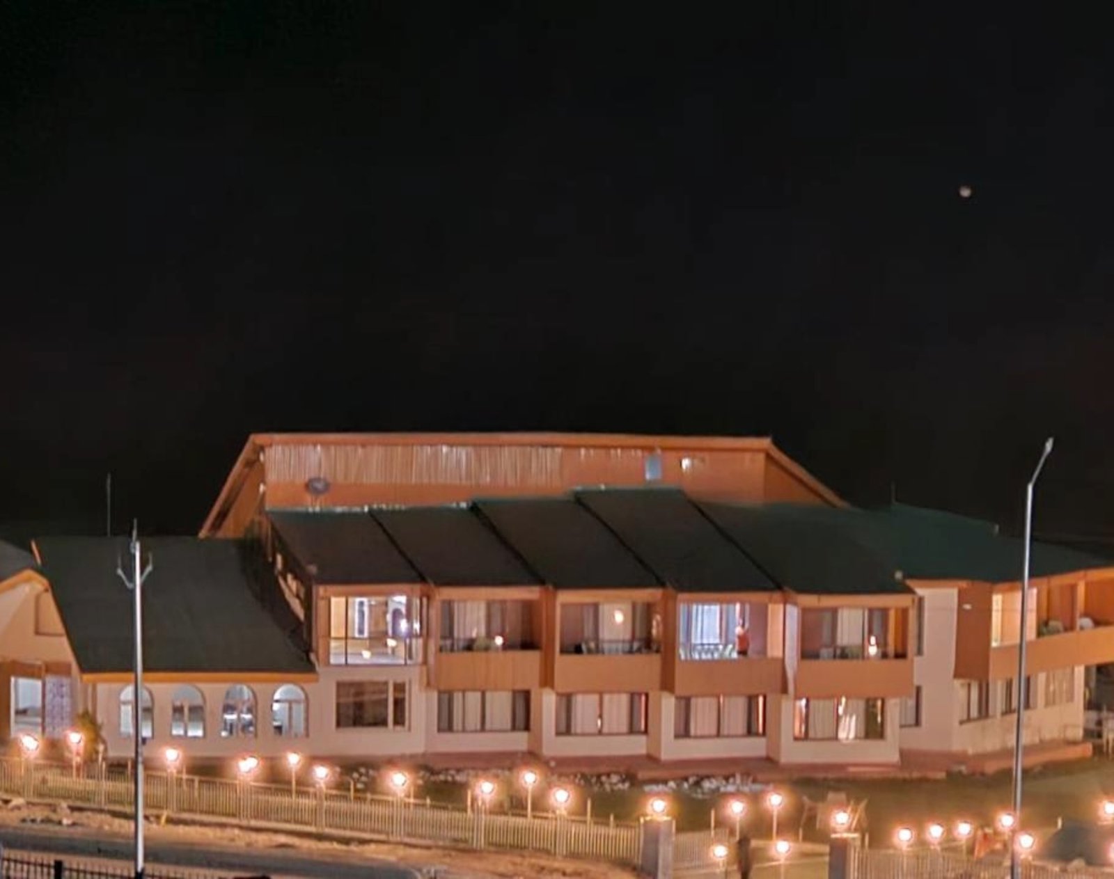 Hotel Sonamarg Glacier