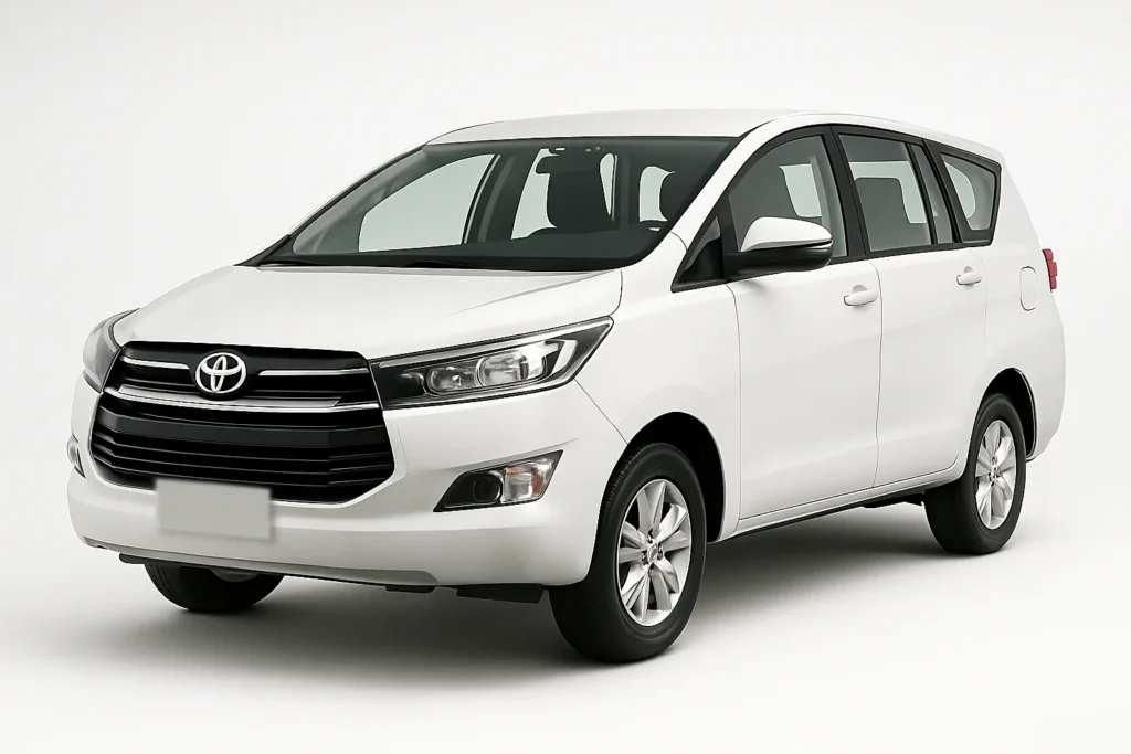 SUV cabs in Kashmir- Travel My Kashmir