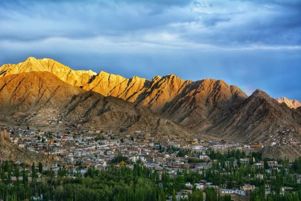 4 Nights 5 days leh ladakh tour packages- Travel My Kashmir