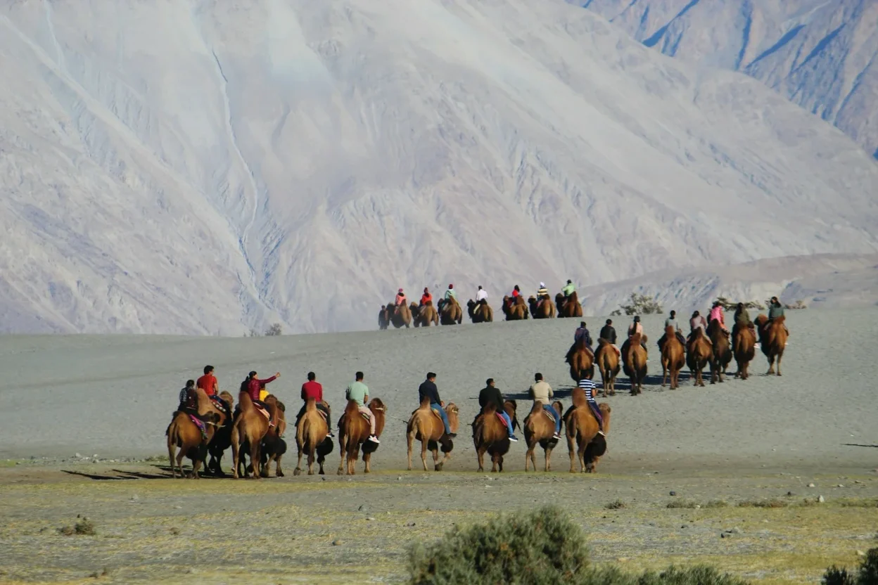 6 Nights 7 days ladakh tour package by Travel My Kashmir