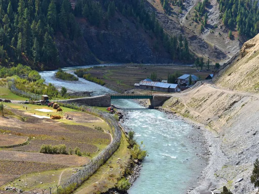 Best time to visit Gurez valley- Gurez valley in Summer
