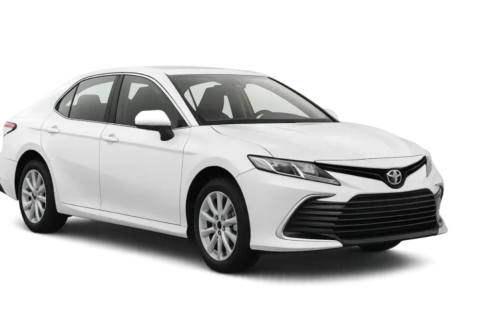 Sedan kashmir car rental by Travel My Kashmir