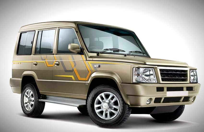 Tata sumo ladakh taxi service