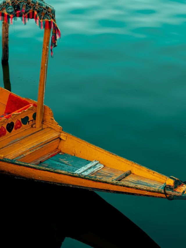 First-Ever Khelo India Water Sports Festival in Dal lake
