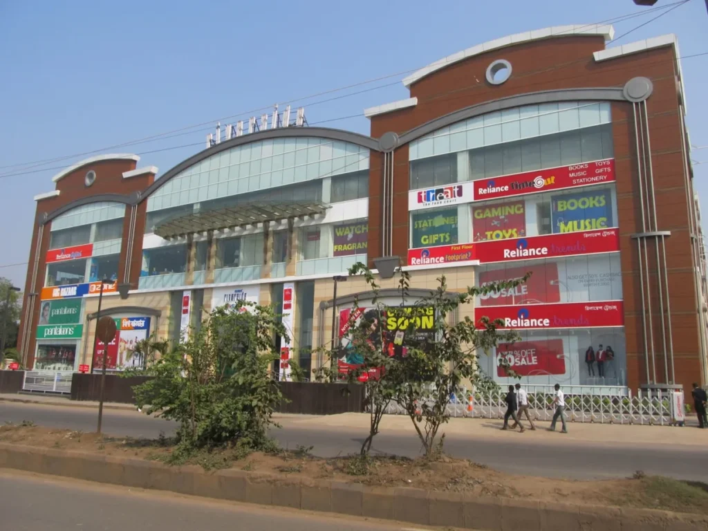 Avani Riverside Mall - Howrah