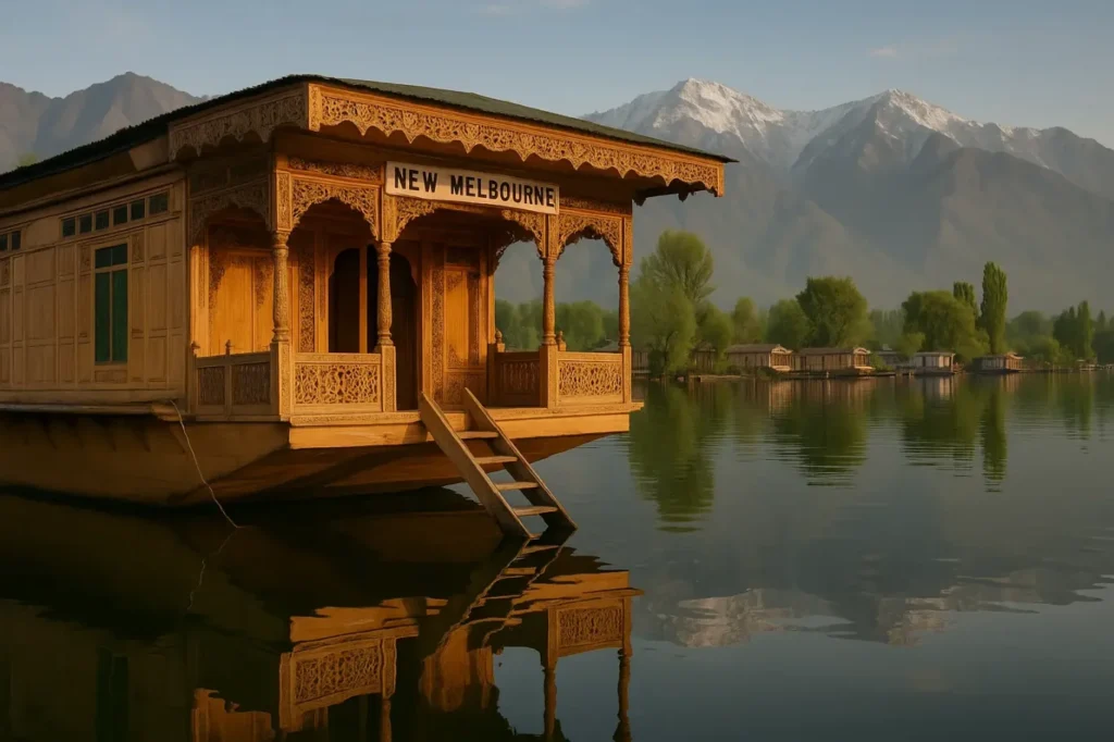Houseboats in Srinagar - Houseboat vs Hotel – which is better for families