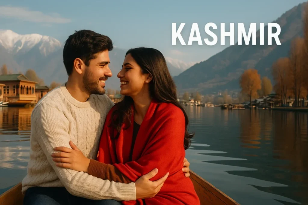 Is Kashmir good for planning a Honeymoon Trip?