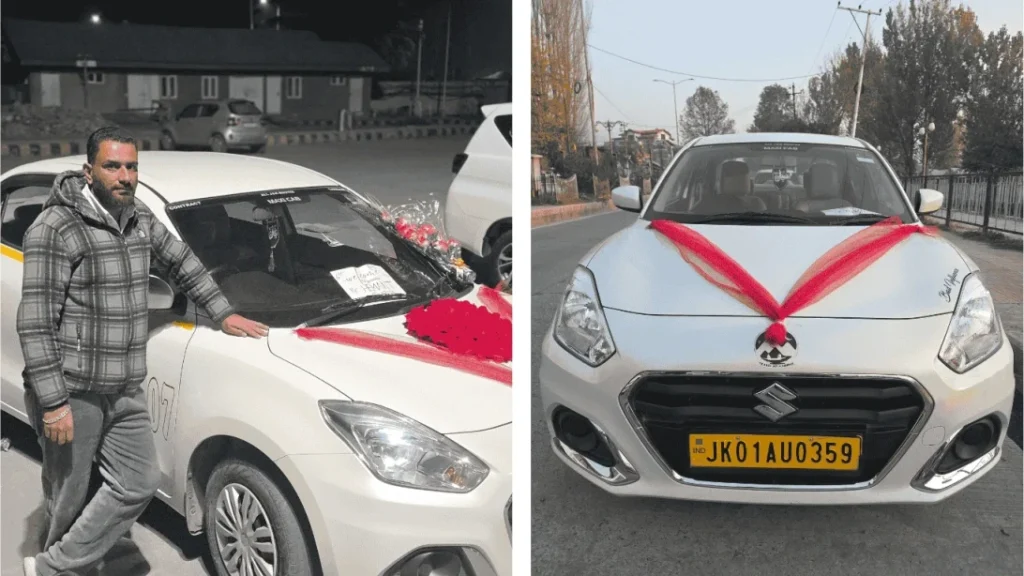 Kashmir Honeymoon Special arrangements by Travel My Kashmir Travel agency