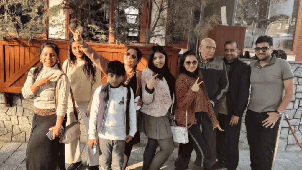Kashmir family Tour Packages by Travel My Kashmir tour and Travel agency Kashmir