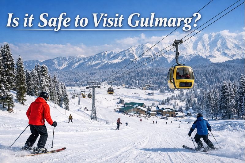 Is it Safe to Visit Gulmarg- Travel guide