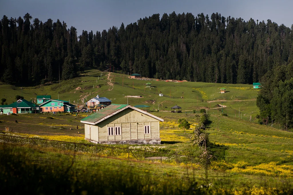 Yusmarg, budgam Kashmir