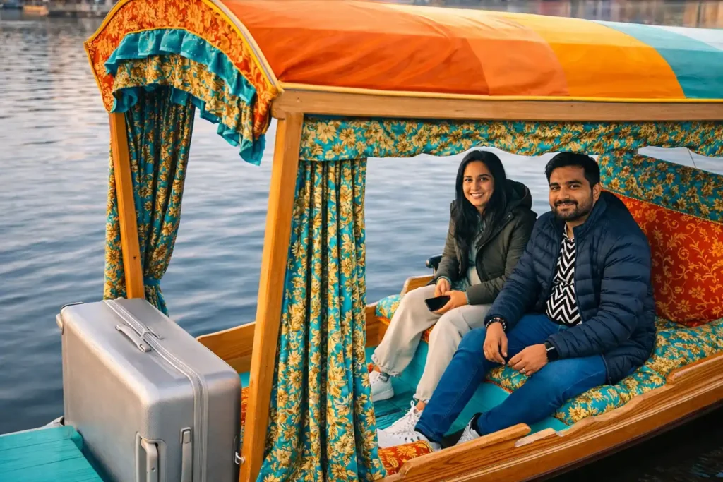 Kashmir 4 days 3 nights Honeymoon package by Travel My Kashmir Tour and Travel agency