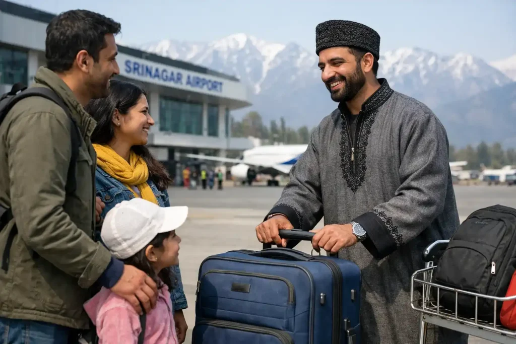 Top Reasons to Book Your Kashmir Trip with Local Experts
