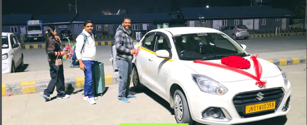 How we manage a successful honeymoon package