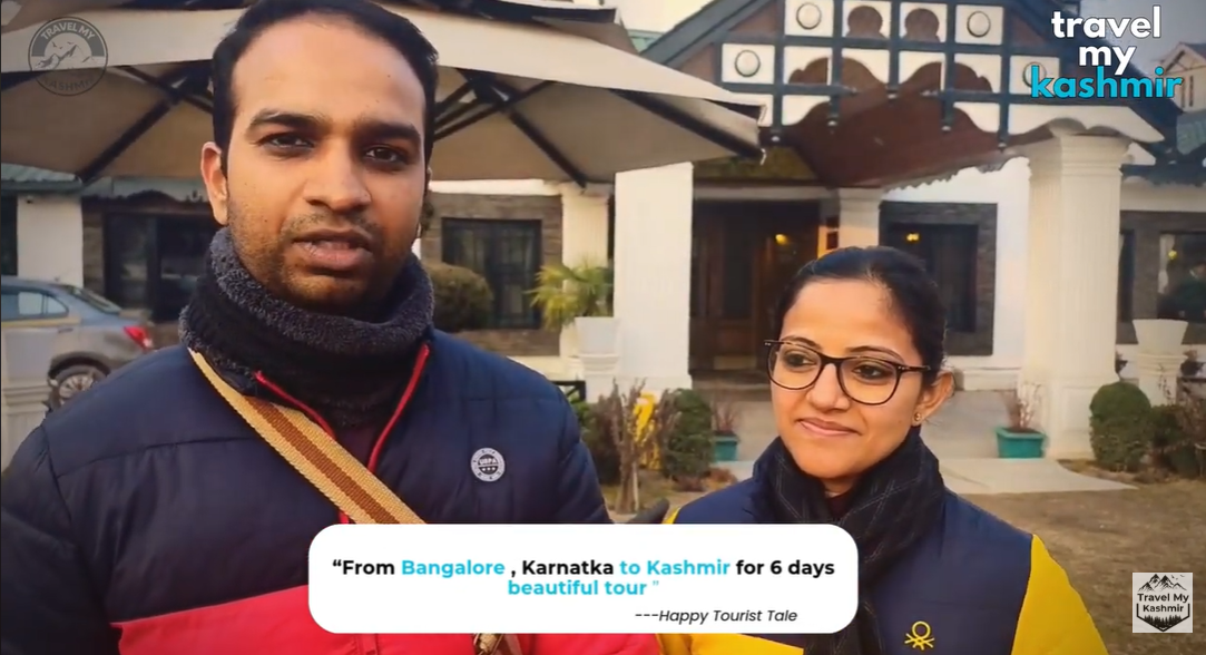 Kashmir Honeymoon Package 7 Days 6 Nights