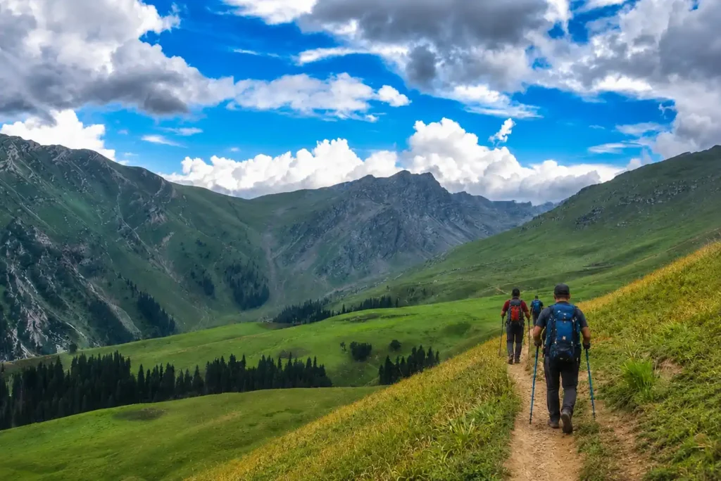 Gurez valley trek- Bookings open