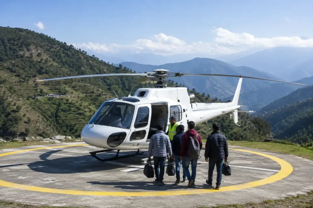 Vaishno devi yatra by Helicopter vs by Trek