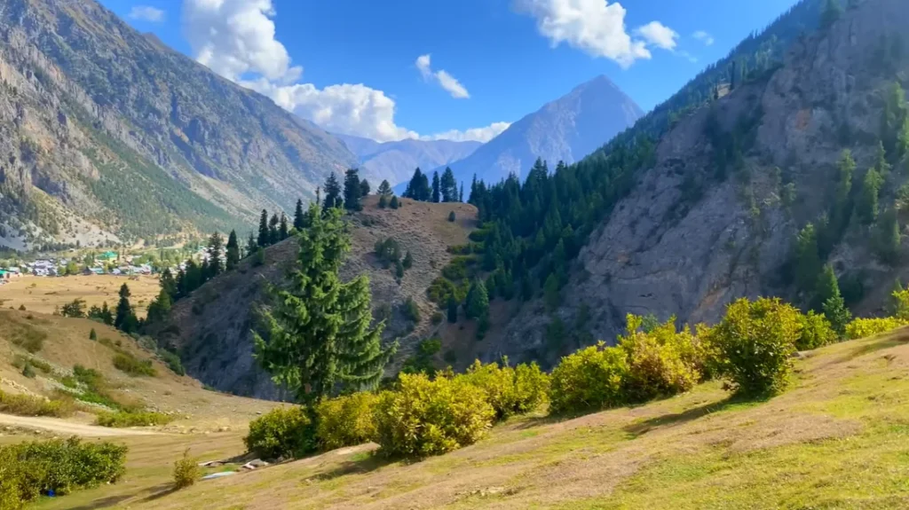 Is it safe to visit Gurez valley