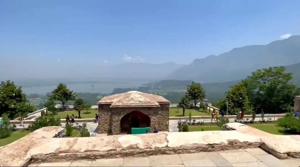 Pari Mahal Srinagar History