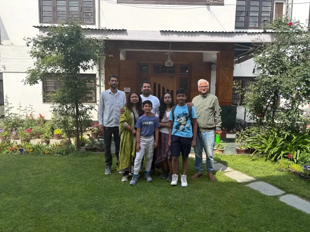 Travel My Kashmir Family tour review