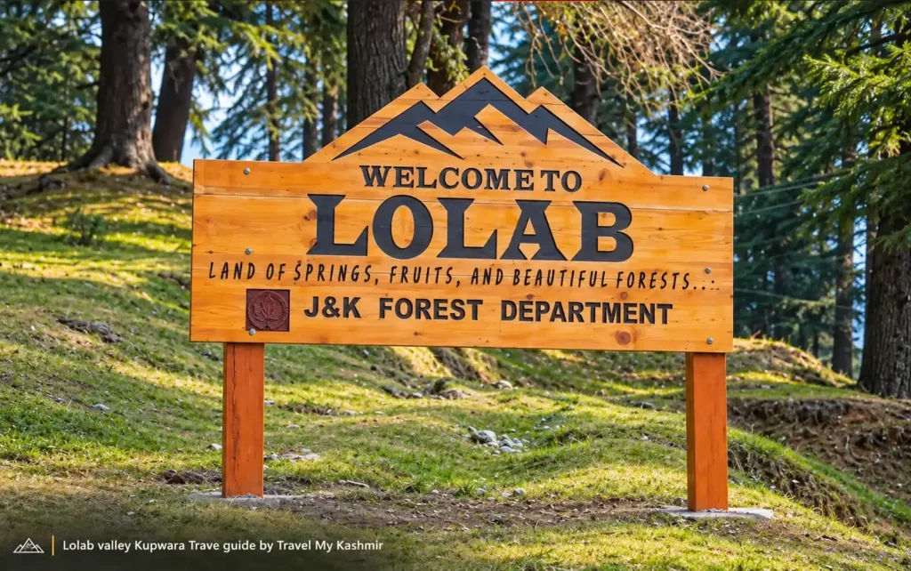 Lolab valley Travel Guide