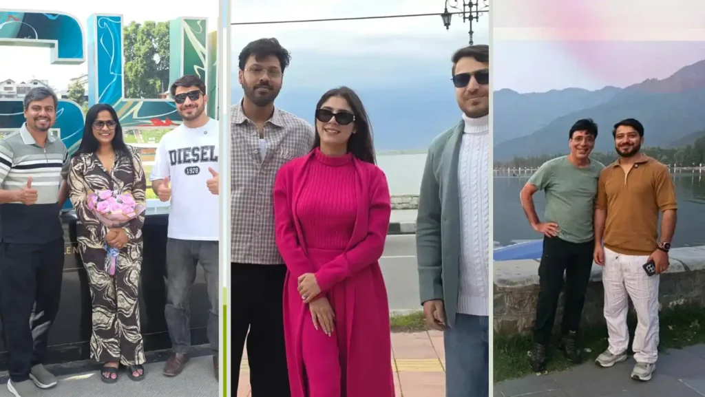 5 days Kashmir tour packages
