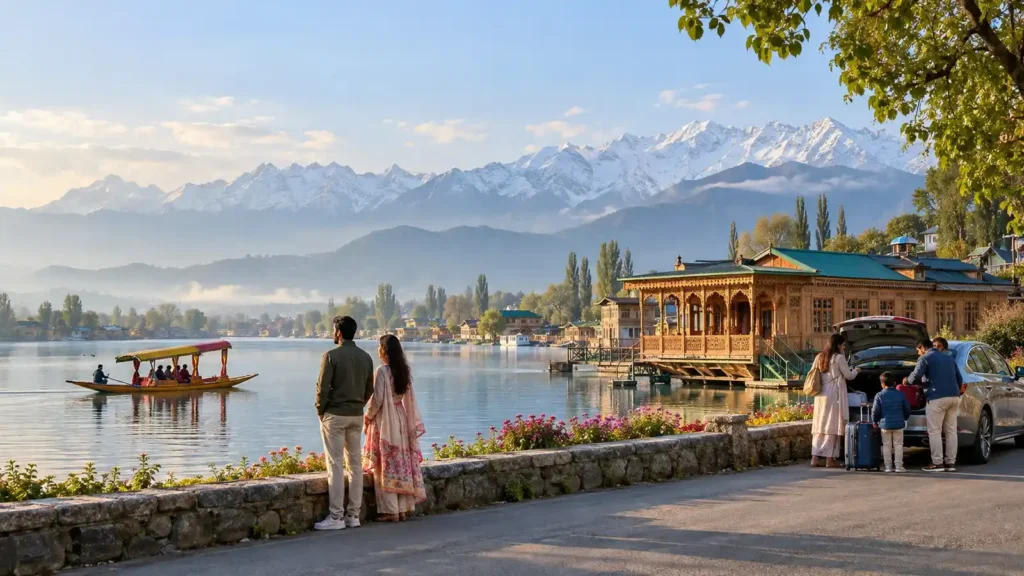 Kashmir trip cost guide for couples, Honeymoon, family