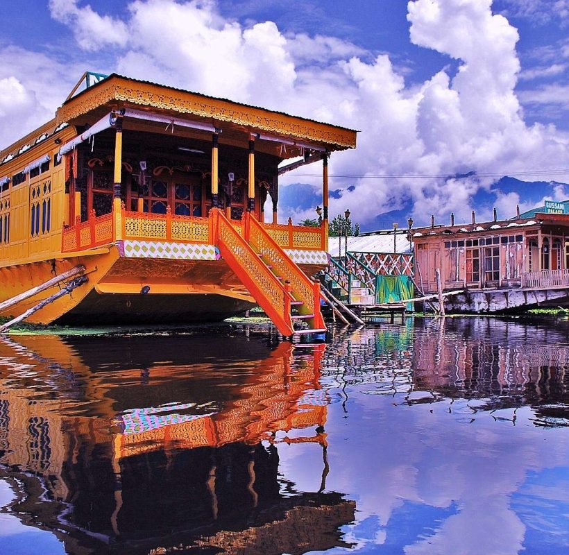 houseboat dal lake