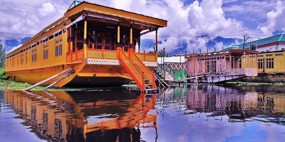 houseboat dal lake