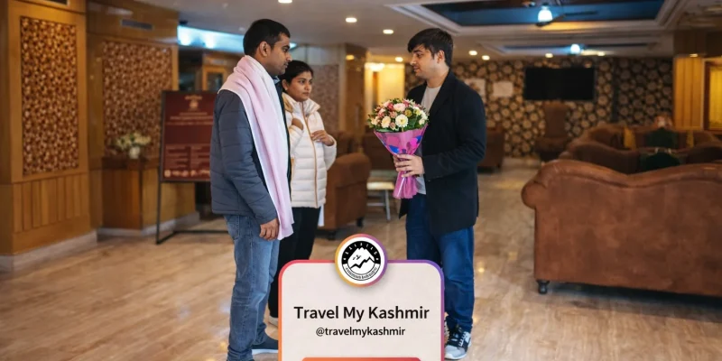 5 Days Kashmir Honeymoon Package- Travel My Kashmir