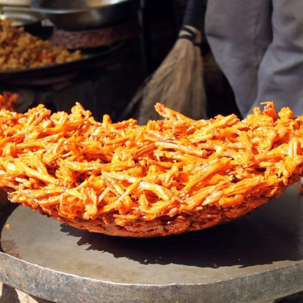 Famous food of Kashmir-Nader monji