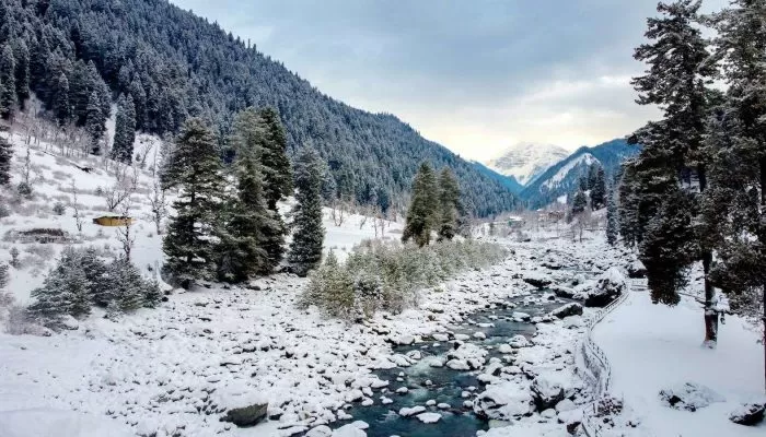 Chandanwari Pahalgam