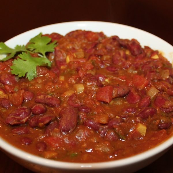 Famous food of Kashmir- Kashmiri rajma