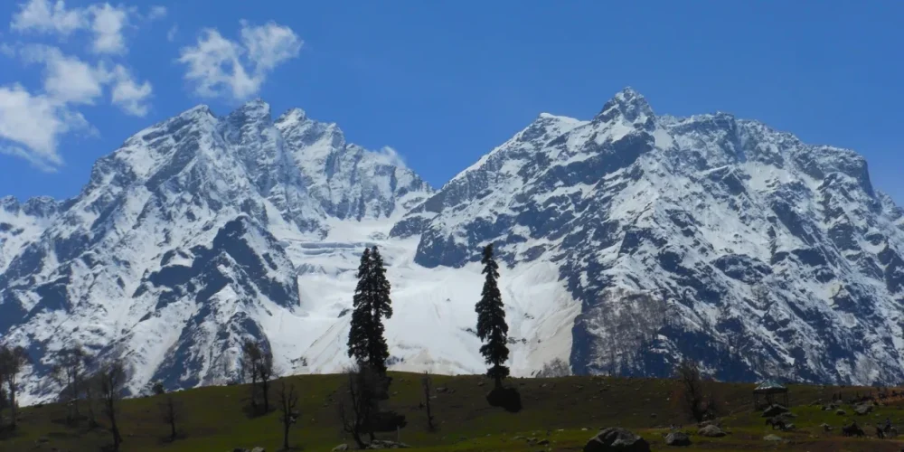 A view of Thajwas glacier in sonmarg- How to reach Sonmarg A view of Thajwas glacier in sonmarg- How to reach Sonmarg