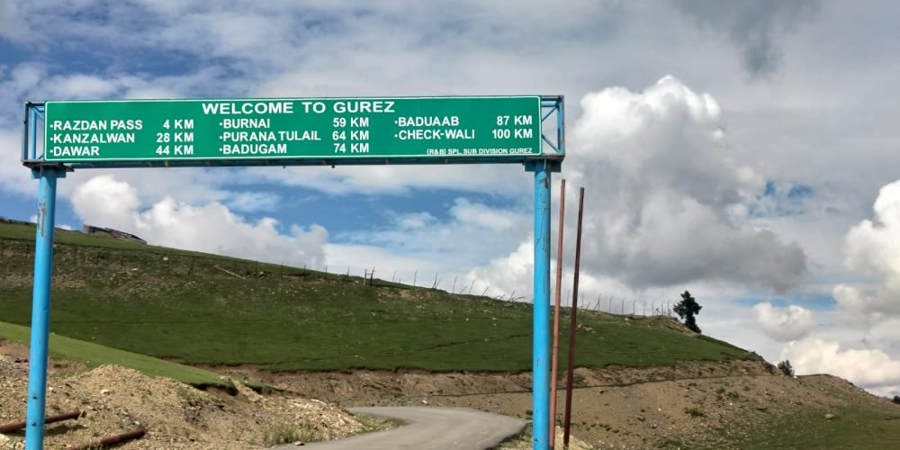 Chakwali village in Gurez – Travel My Kashmir Chakwali village in Gurez - Travel My Kashmir