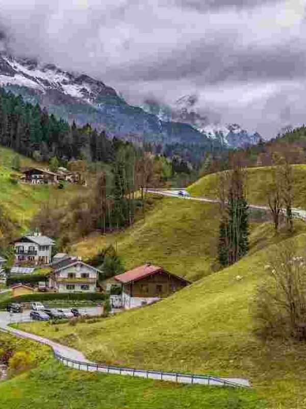 Denow valley Pahalgam