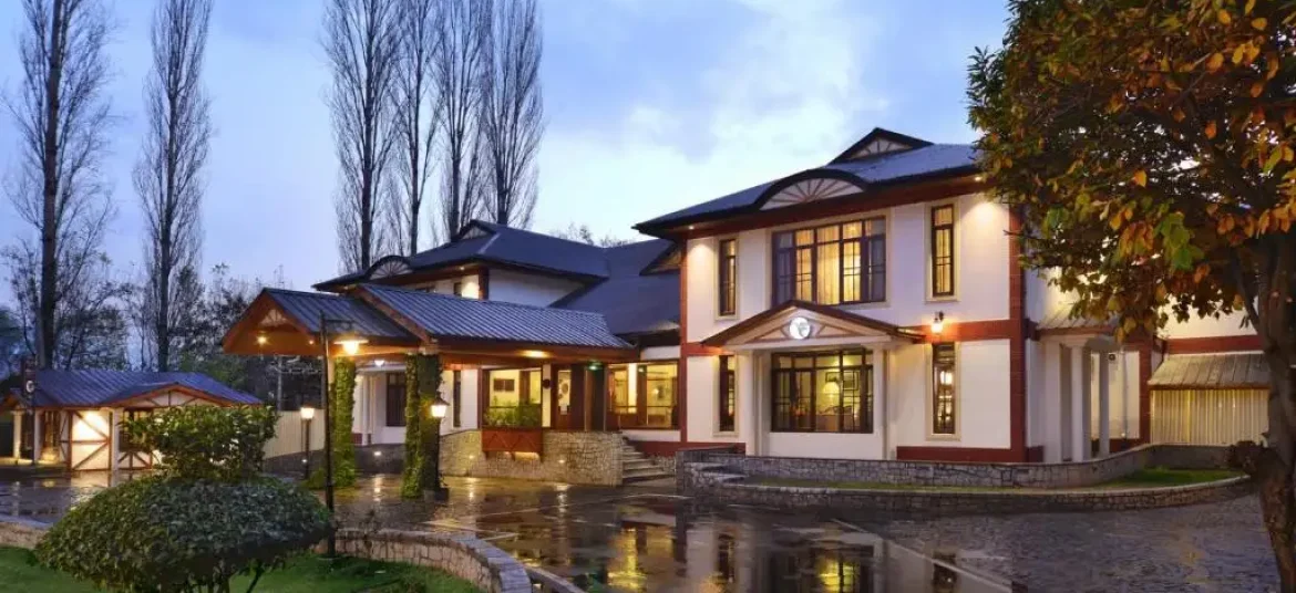 Fortune Resort Heevan Srinagar- Hotels in Srinagar