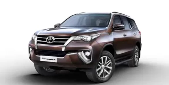 Fortuner Kashmir Cab Service