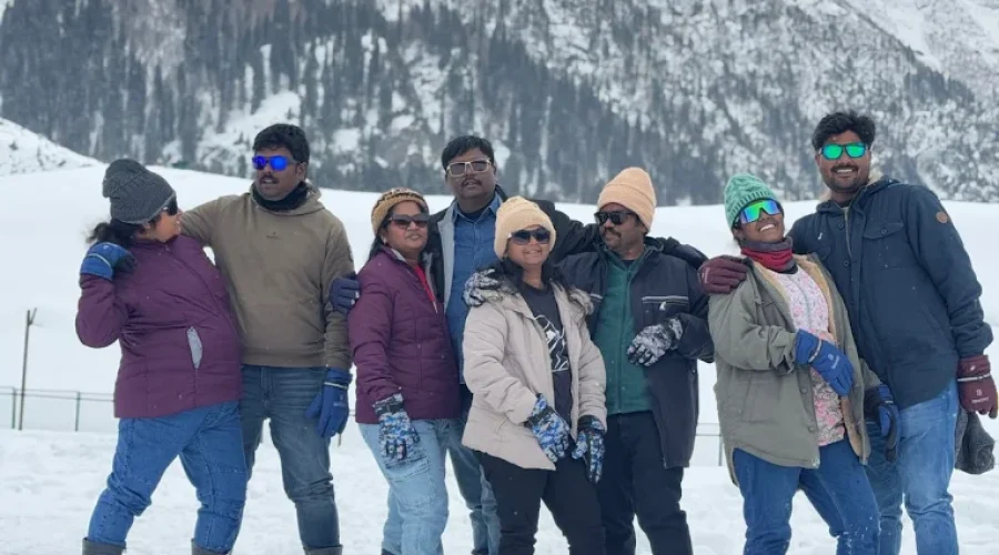 Group Tour packages for Kashmir by Travel My Kashmir Tour and Travel Agency