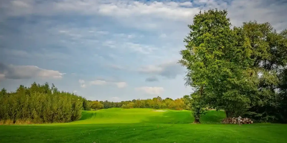 Gulmarg golf course