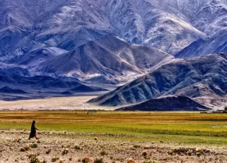 Hanle village – Ladakg tourist places Hanle village - Ladakg tourist places