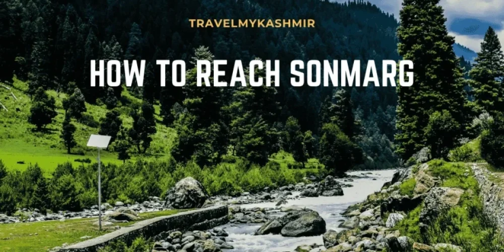 How to reach Sonmarg by air, rail and road How to reach Sonmarg by air, rail and road