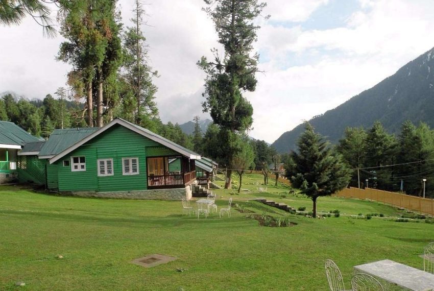 jktdc hotel booking | JKTDC Pahalgam Resort