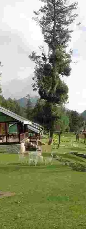 JKTDC-Pahalgam-Resort