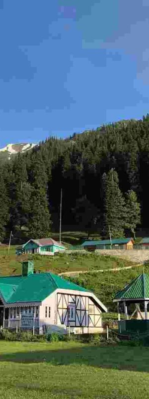 JKTDC-Sonamarg-Resort